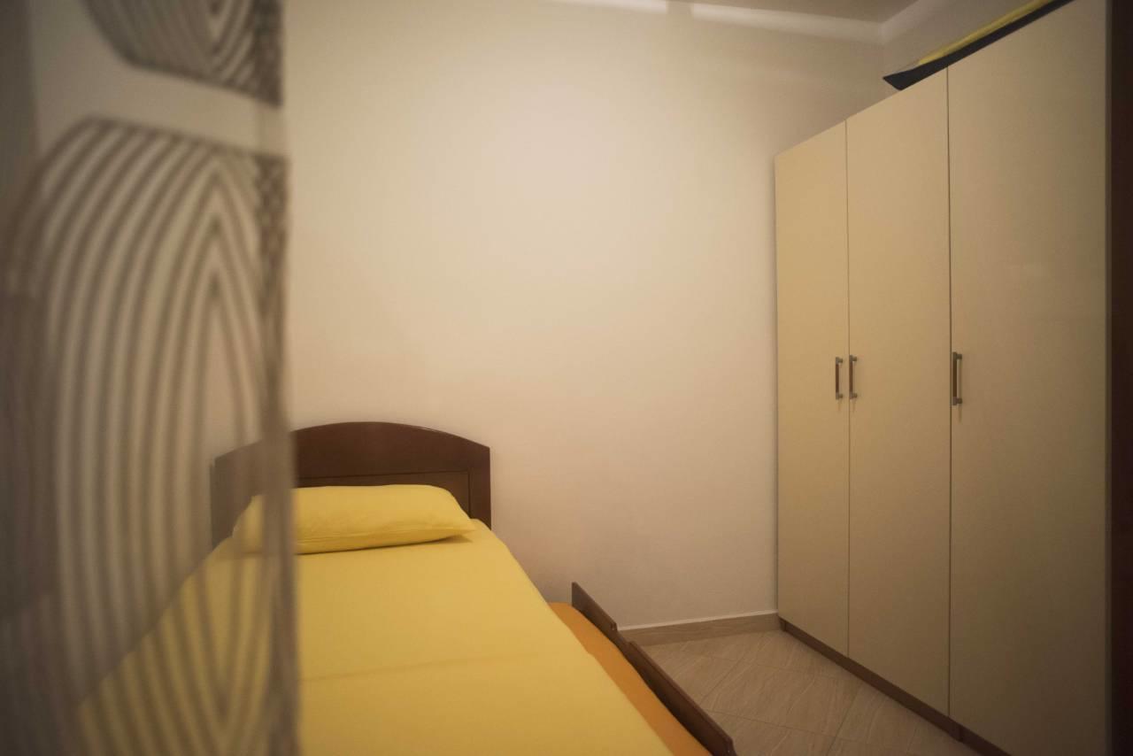 Appartamento Porodicni Sveti Stefan Esterno foto